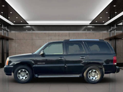 2002 Cadillac Escalade