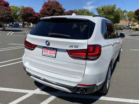 2015 BMW X5 xDrive35d