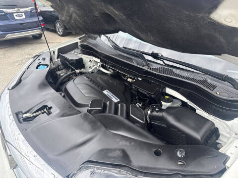 2019 Honda Pilot Elite