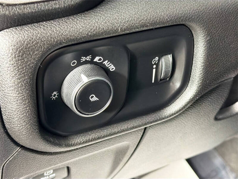 2020 RAM 1500 Tradesman