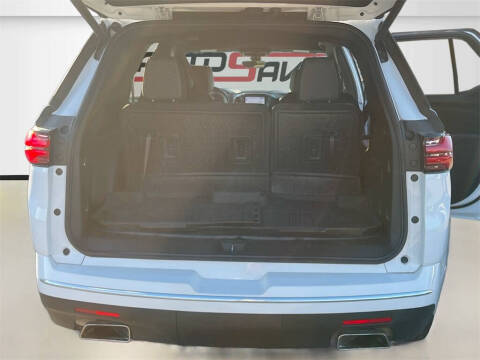 2023 Chevrolet Traverse Premier