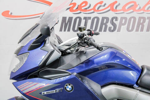 2013 BMW K 1600 GTL