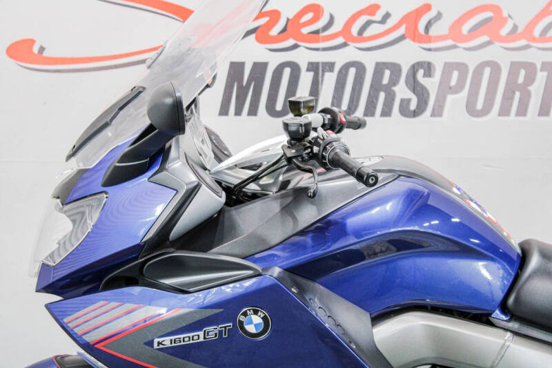 2013 BMW K 1600 GTL