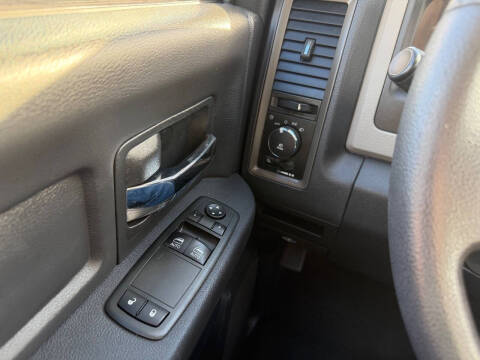 2012 RAM 1500 Express