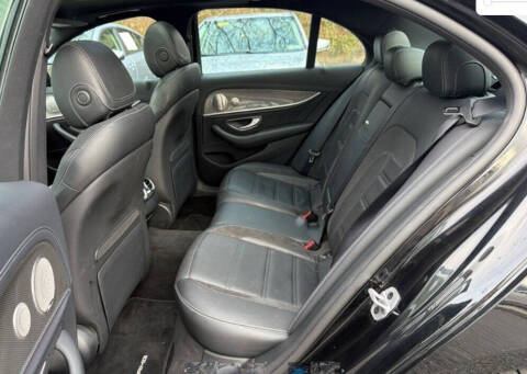 2022 Mercedes-Benz E-Class AMG E 53