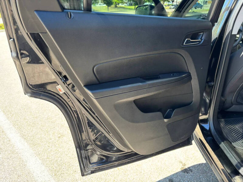 2017 GMC Terrain SLE-1