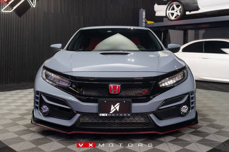 2021 Honda Civic Type R Touring