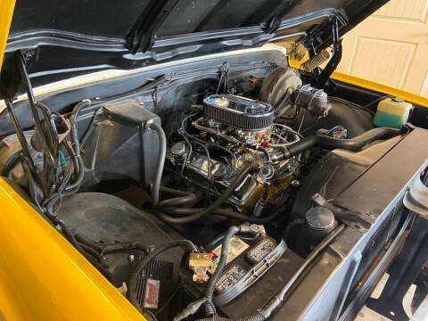 1972 Chevrolet C/K 1500 Series