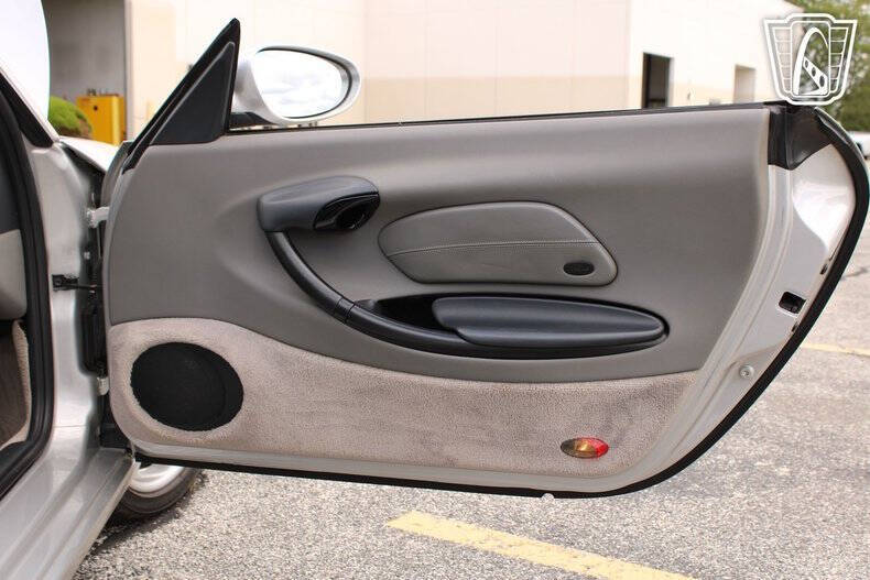1998 Porsche Boxster