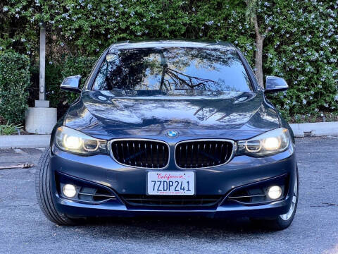 2017 BMW 3 Series 330i xDrive Gran Turismo