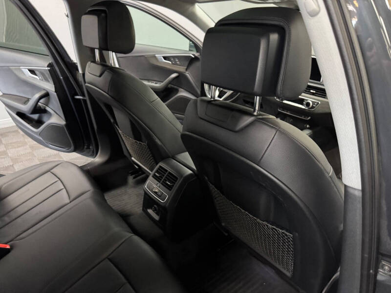 2018 Audi A4 allroad 2.0T quattro Premium