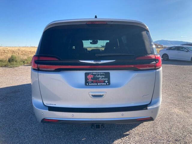 2024 Chrysler Pacifica Pinnacle