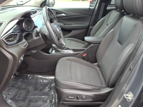 2020 Buick Encore GX Select