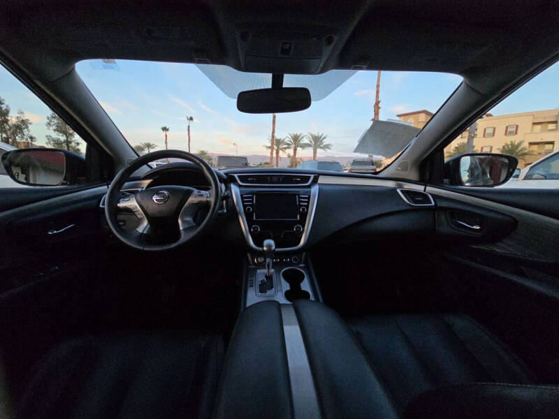 2015 Nissan Murano Platinum