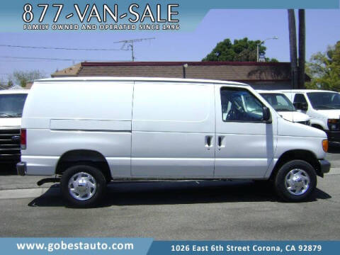 2006 Ford E-Series