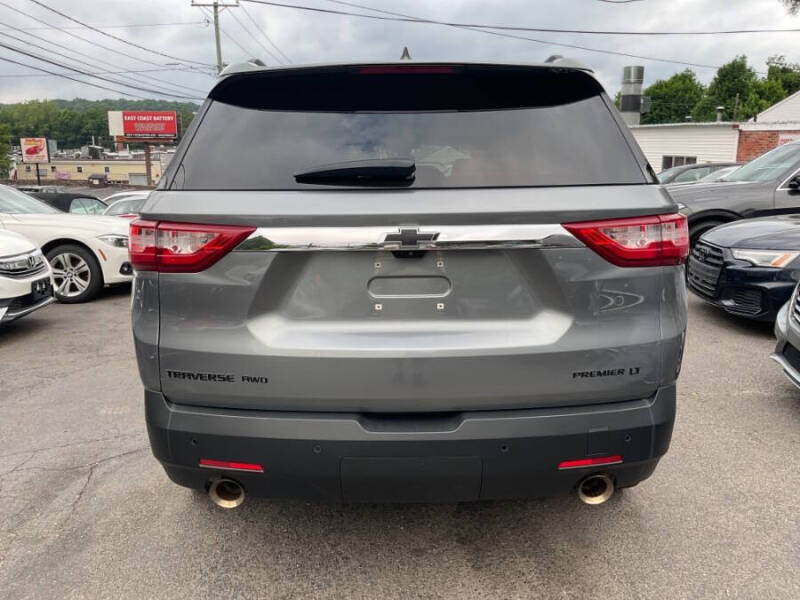2019 Chevrolet Traverse LT Leather