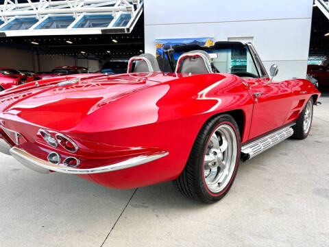 1963 Chevrolet Corvette