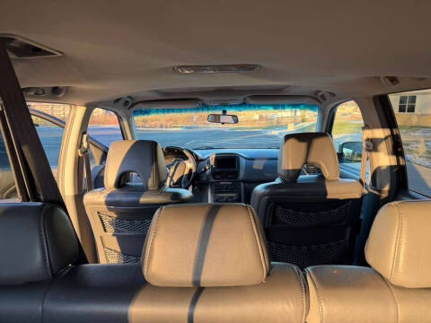 2008 Honda Pilot EX-L w/Navi