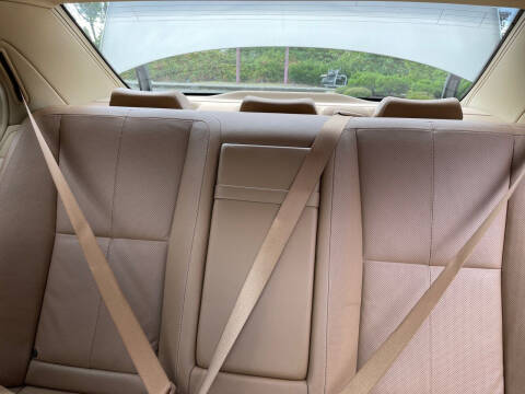 2008 Mercedes-Benz S-Class