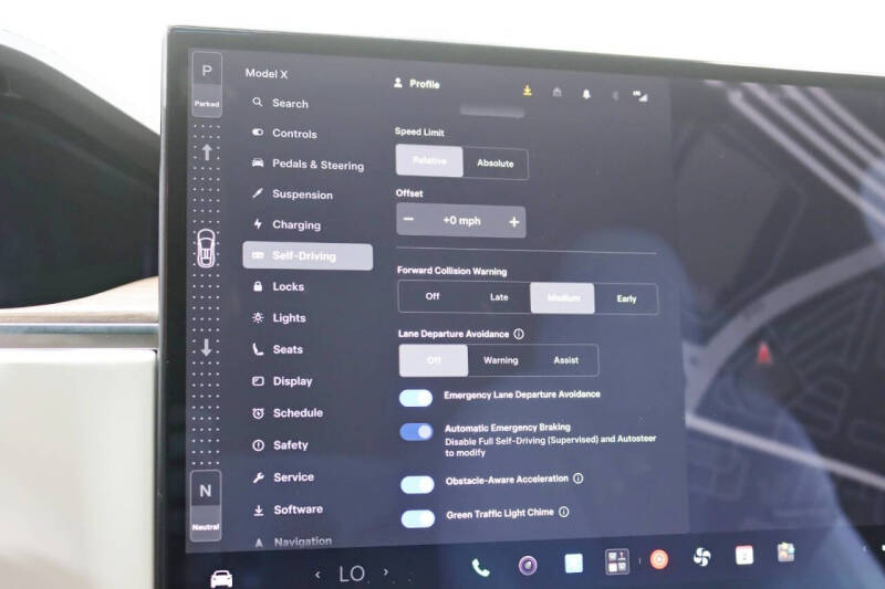 2022 Tesla Model X