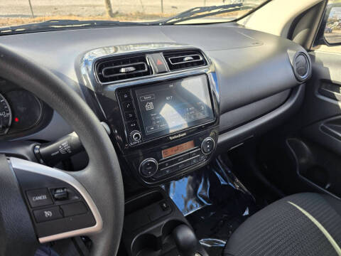 2024 Mitsubishi Mirage G4