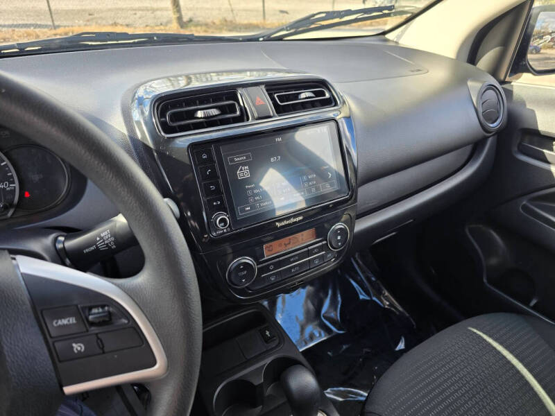 2024 Mitsubishi Mirage G4