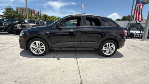 2018 Audi Q3 2.0T Premium