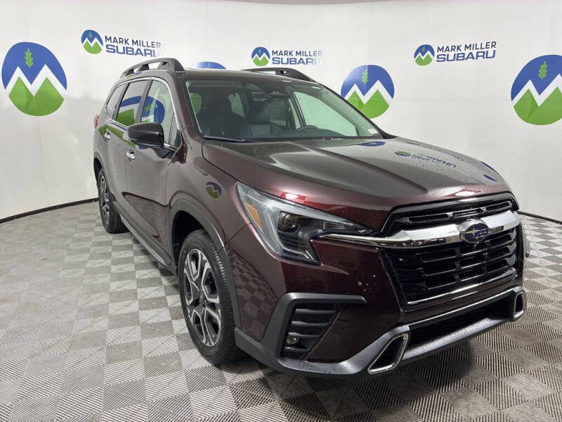 2026 Subaru Ascent Touring