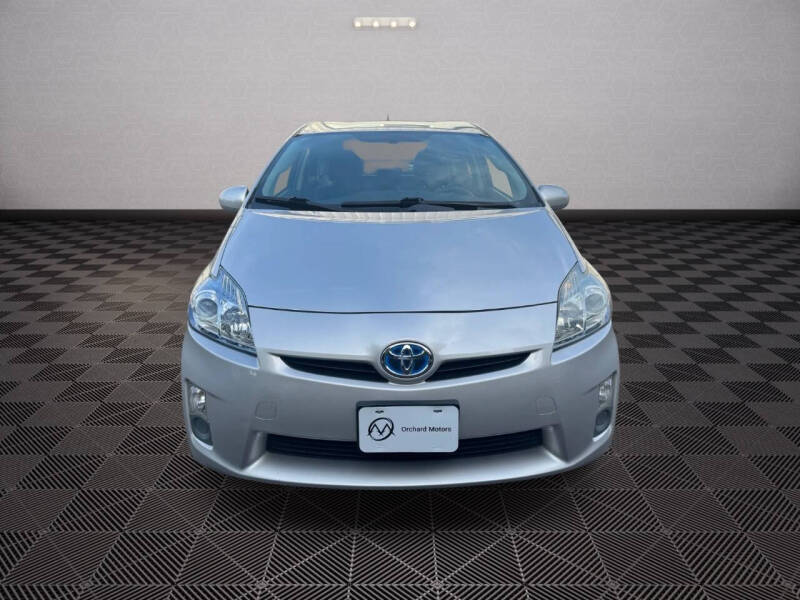 2010 Toyota Prius II