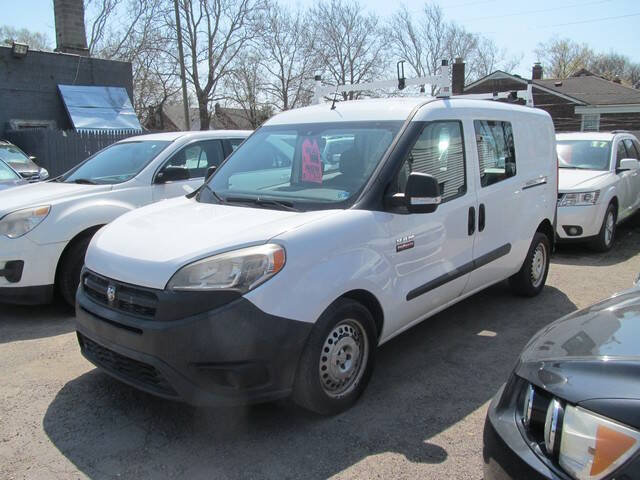 2016 RAM ProMaster City