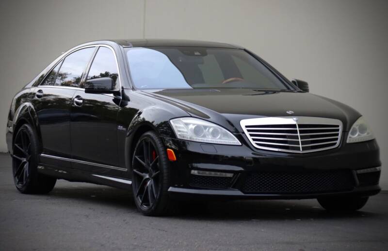 2010 Mercedes-Benz S-Class for sale at MS Motors in Portland OR