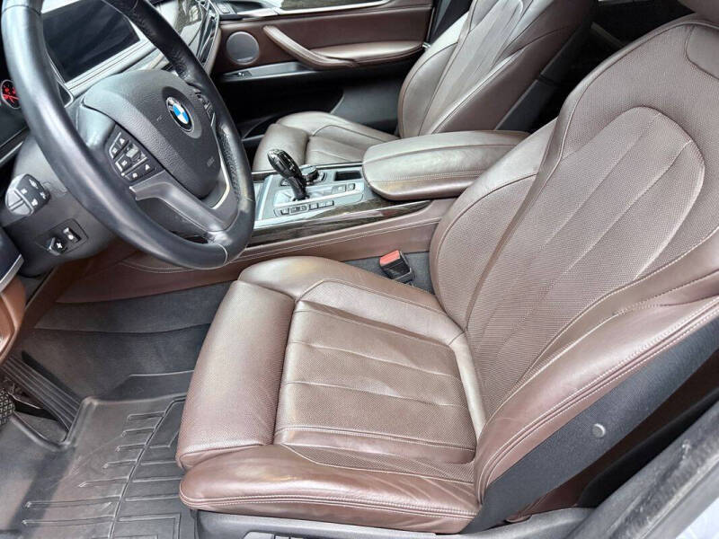 2014 BMW X5 xDrive50i