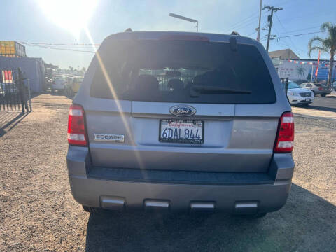 2008 Ford Escape XLT