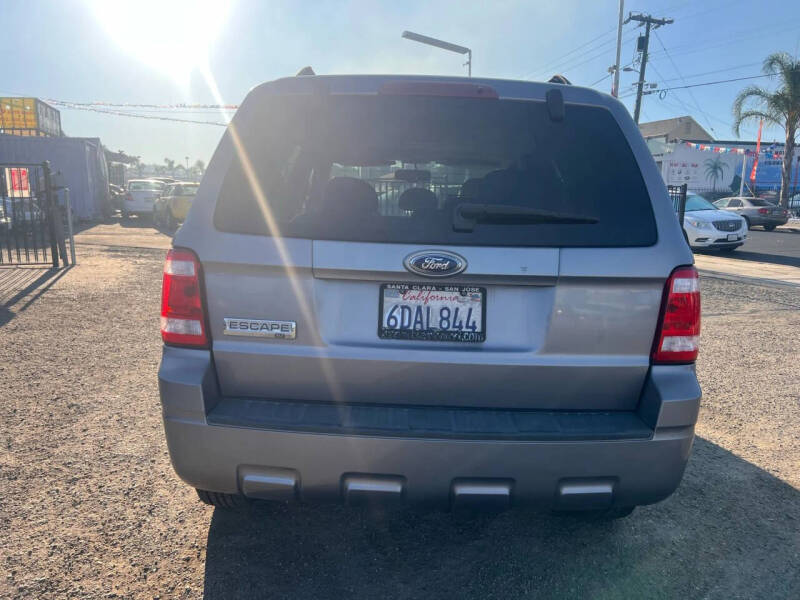 2008 Ford Escape XLT