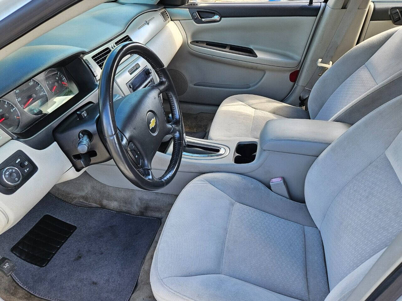 2014 Chevrolet Impala Limited for sale at Auto Sales Outlet in West Palm Beach, FL