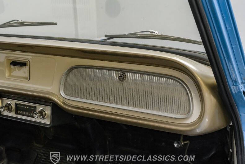 1962 Chevrolet Corvair