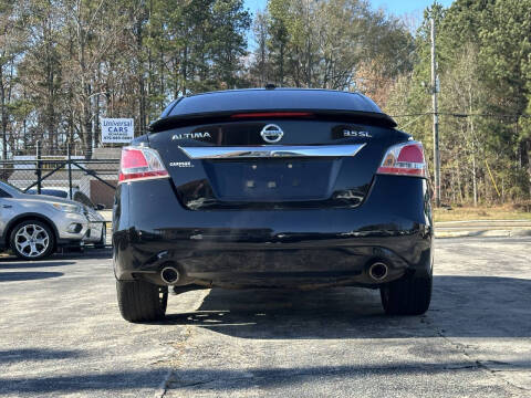 2015 Nissan Altima 3.5 SL