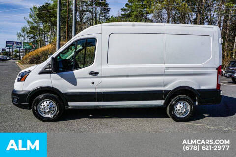 2023 Ford Transit
