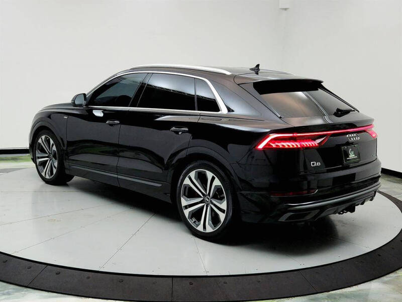 2021 Audi Q8 quattro Prestige 55 TFSI