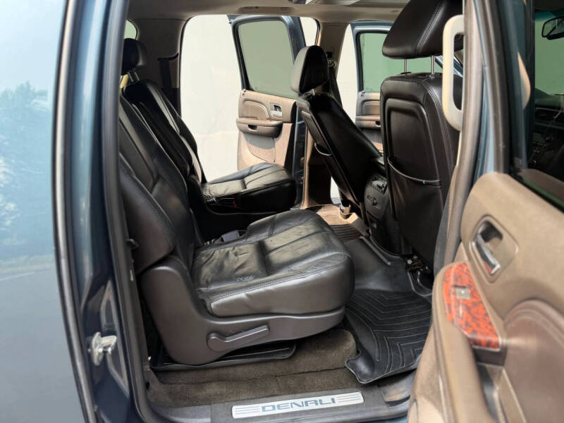 2007 GMC Yukon XL Denali