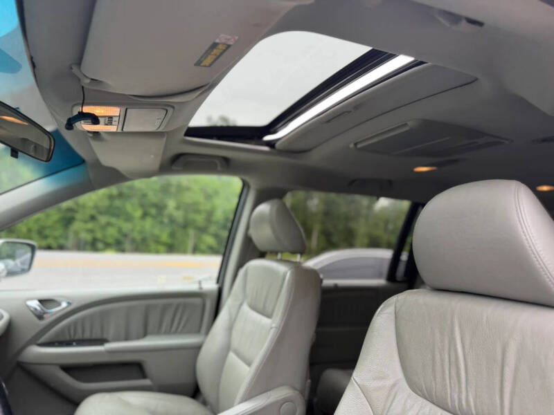 2007 Honda Odyssey