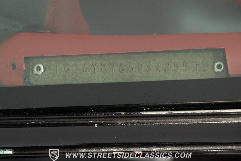 1981 Chevrolet Corvette