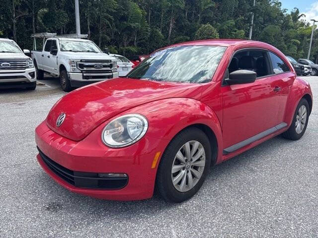 2015 Volkswagen Beetle