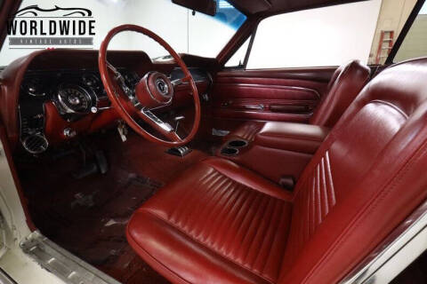 1967 Ford Mustang