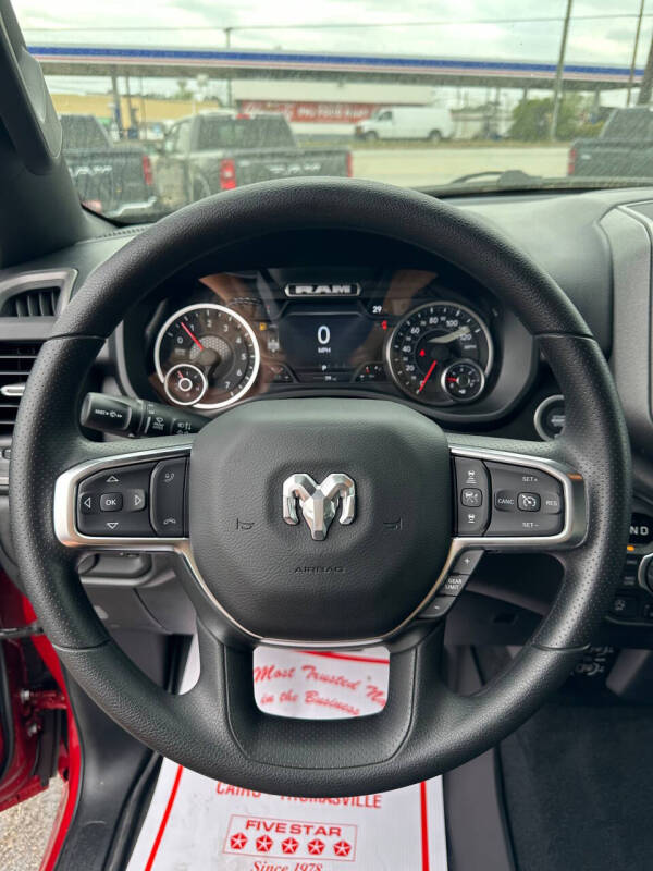 2026 RAM 1500 Warlock