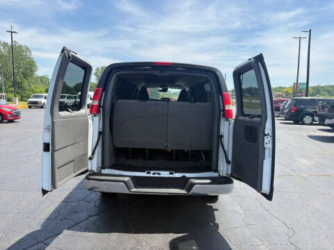 2020 Chevrolet Express LT 3500