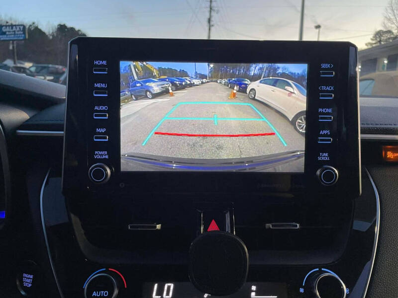 2020 Toyota Corolla XSE