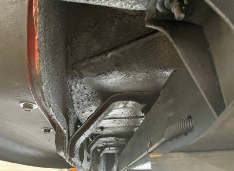 1948 Willys Jeepster