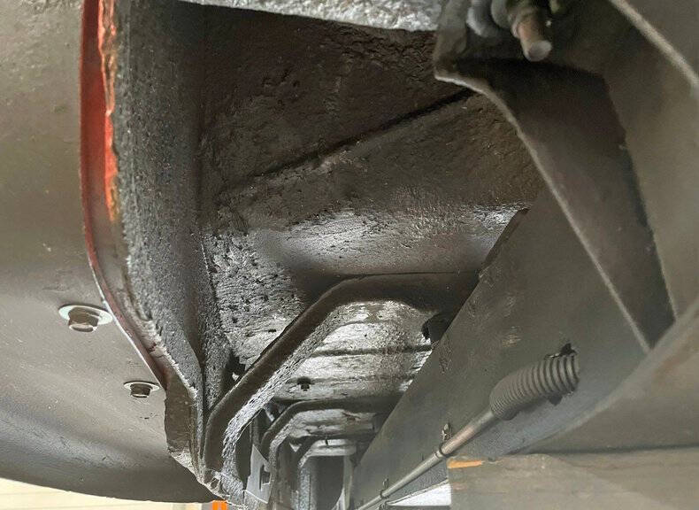 1948 Willys Jeepster