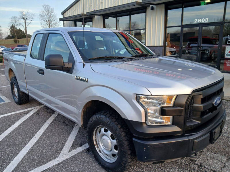 2016 Ford F-150 XL